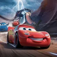 ⚡Rayo McQueen y la Carrera Imposible🏆Audiocuentos 🚗💨
