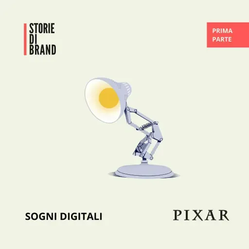 PIXAR | PT 1 | Sogni digitali