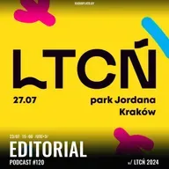 Radio Plato - Editorial Podcast #120 w: LTCŃ