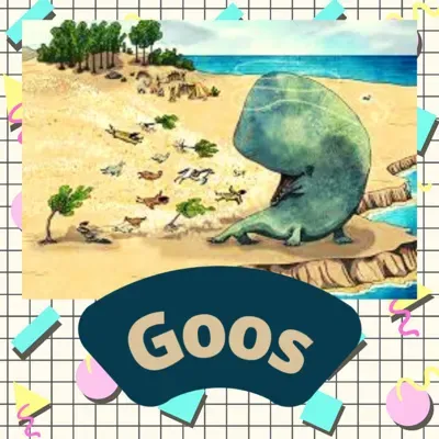 Microepisodio: Goos, la ballena.