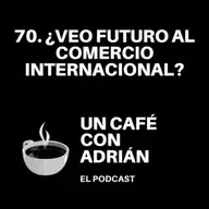 70. ¿Veo futuro al comercio internacional?