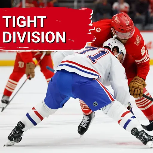 No breathing room — Montreal surging and Toronto struggling amidst an air tight Atlantic Division