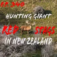 Hunting Giant Red Stags in New Zealand