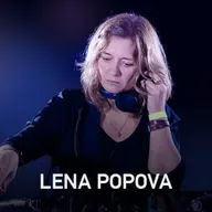 Lena Popova @ Record Club #1271 (03-12-2025)