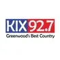 Kix 92.7 - WKXG