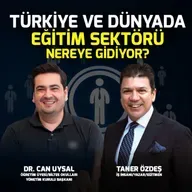 Evde Eğitimin Önemi! Öğrenciler Kariyer Planını Ne Zaman Nasıl Yapmalı I Dr. Can Uysal 
