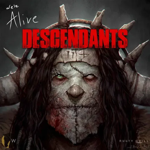 We’re Alive: Descendants - Chapter 8 - Game Over  - Part 3 of 3