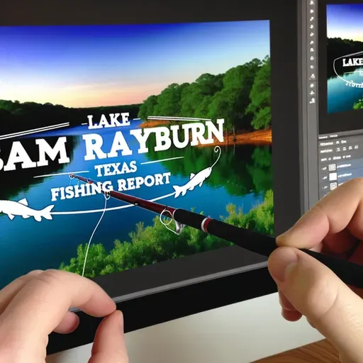 Late Summer Largemouth on Sam Rayburn - Fishing Report 09/05/2025