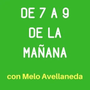 De 7 a 9