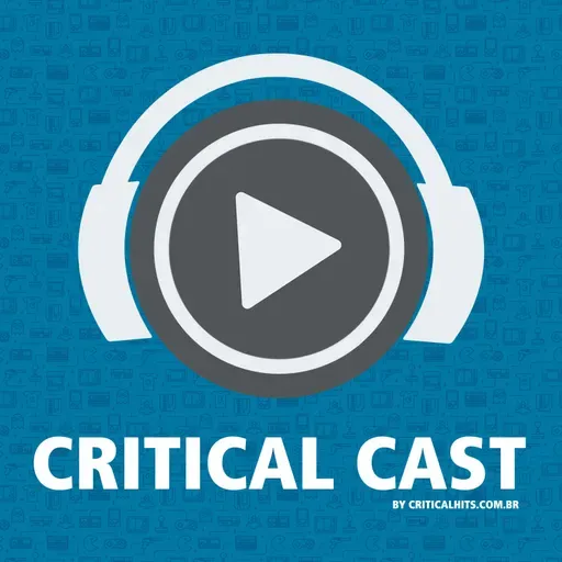 JOGOS SOULSLIKE PRECISAM MESMO DE MODO FÁCIL? CRITICAL CAST #3 (FEAT FEEFINHA_)