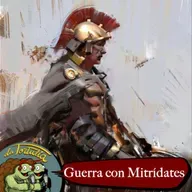 La Tortulia #236 - Guerra con Mitrídates