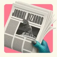 Jornal Bizarro #32 - Engolimento involuntário de talher com Tiago P. Zanetic