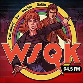 WSQK The Squawk Hawkins