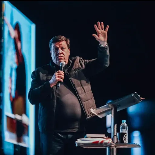 PR. JOCYMAR FONSECA NA MISSÃO ENCORAJAMENTO