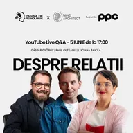 LIVE - Q&A Despre Relații 2 cu Gáspár György și Paul Olteanu #S14E12