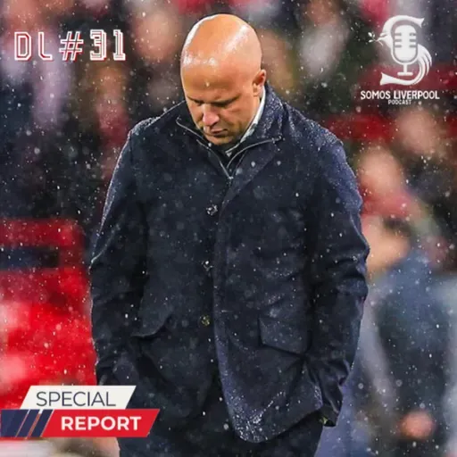 DL #31 DERROTA. Mais uma.