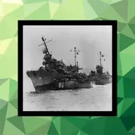 144 - USS William D. Porter