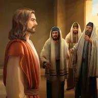 Jesus, loco y endemoniado 