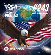 TDD EP#243 | O "DEFAULTISMO" NORTE AMERICANO (VOL.1)