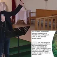 Ģimenes dievkalpojums 19.04.2026 | Mareks Ignats