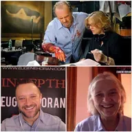 Ep. 13. MARTHA PINSON - An illustrious career in the movie business. 'IN-DEPTH' with Eugene Horan