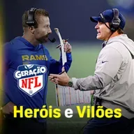 Momentos inesquecíveis na ronda Divisional e a antevisão das finais de Conferência