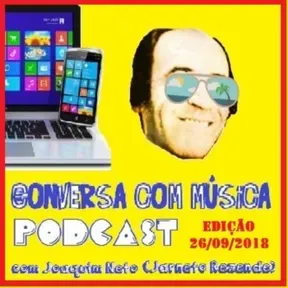Conversa Com Música - Podcast