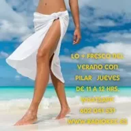 Radio KEC INTERNACIONAL - LO + FRESCO DEL VERANO By Pilar Molina  08/07/2021.