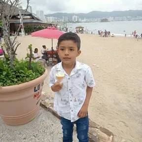 La grande de cruz grande
