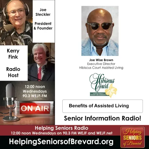 Benefits of Assisted Living | HSB Radio