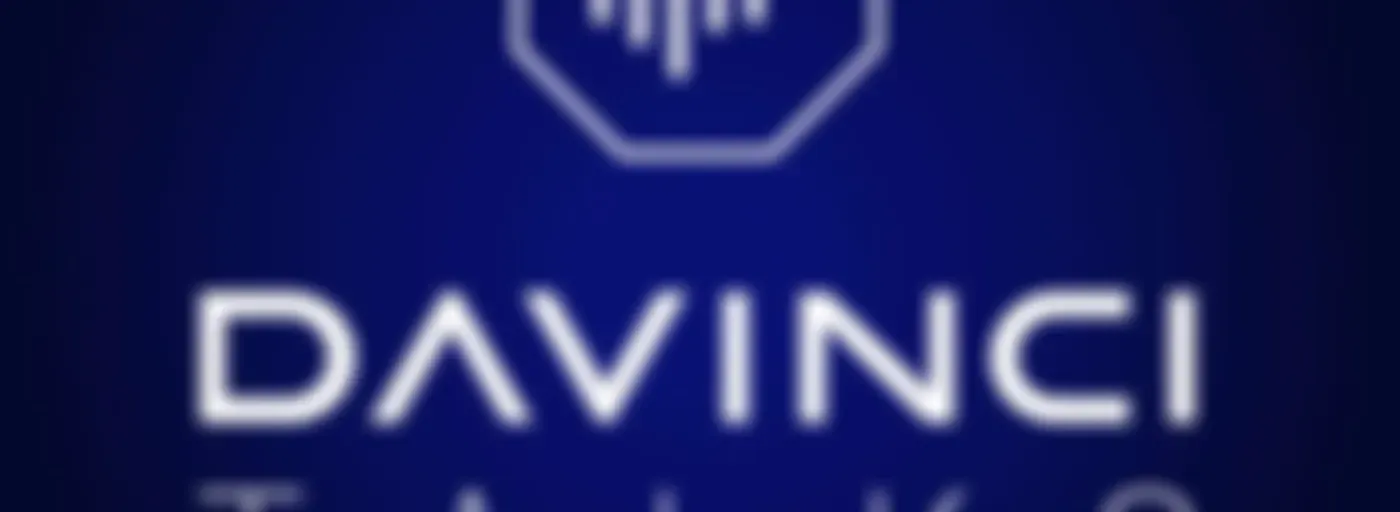 DAVINCI Talks
