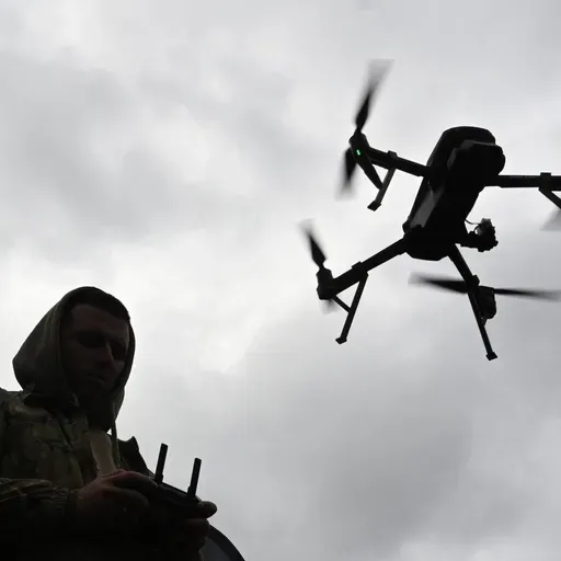 The U.S., Iran, and the rise of drone warfare