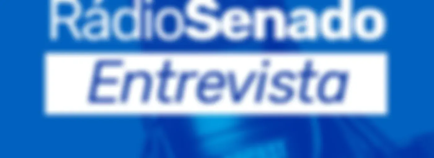 Rádio Senado Entrevista