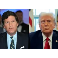Tucker Carlson Warns Trump