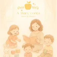 Apoie A Mary Conta