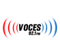 Voces 92.1 - XEACD