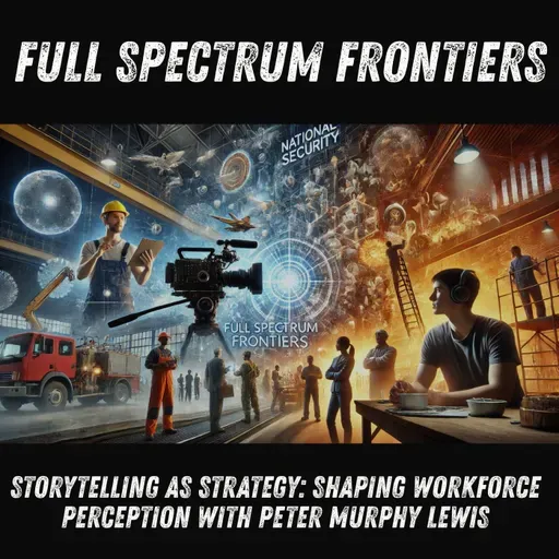 Storytelling as Strategy: Shaping Workforce Perception With Peter Murphy Lewis