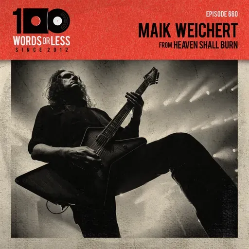 Maik Weichert from Heaven Shall Burn