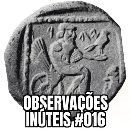 Observações Inúteis #016 - Homero na Terra das Mentiras Parte 3: Deus, Religião e o Homem