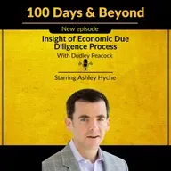 Insight of Economic Due Diligence Process Starring Ashley Hyche