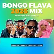 Bongo Flava 2025 Mix | Tanzania Hits   Diamond, Marioo, Mbosso, Zuchu