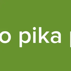 radio pika pika