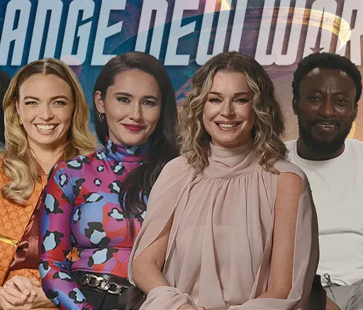 ‘Star Trek: Strange New Worlds’ Season 3 (And Beyond) Cast And Producers Interviews – Supplemental