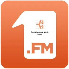 1.FM - Otto's Baroque Music Live