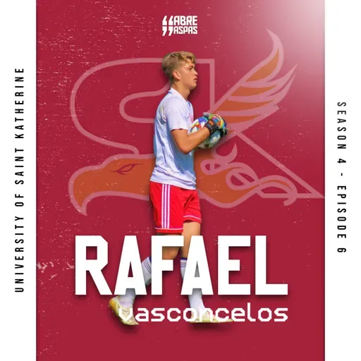 Abre Aspas - S4E7 - Rafael Vasconcelos