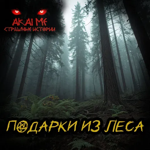 Подарки из леса! Страшные истории на ночь. Страшилки на ночь