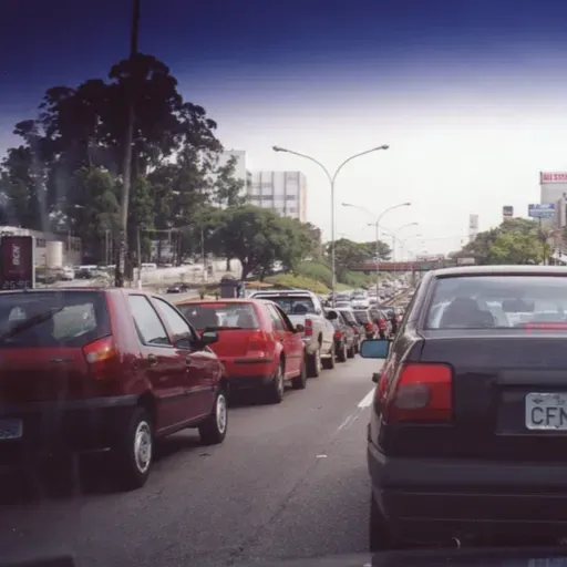 Reportagem especial sobre trânsito - Christiano Panvechi #116