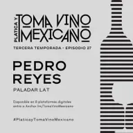 Episodio 27 - Temporada 3 - Pedro Reyes - Paladar Lat