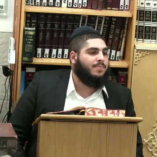 החיד''א-שיעור ערב בהלכה ובאגדה-אור לט''ז  חשוון תשפ''ו