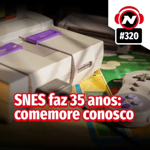 SNES faz 35 anos: comemore conosco